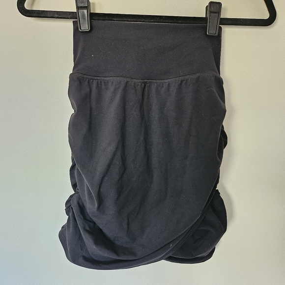 EUC Athleta Transcend Skort Xsmall Black - Picture 3 of 12